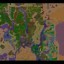 Enthashara´s Tales RPG (fixed) 1.00d - Warcraft 3 Custom map: Mini map