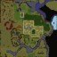 Epic Naga Advanced RPG 1.8 - Warcraft 3 Custom map: Mini map