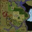 Epic Naga Advanced RPG 2.1 - Warcraft 3 Custom map: Mini map