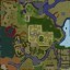 Epic Naga Advanced RPG 2.6 - Warcraft 3 Custom map: Mini map