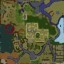 Epic Naga Advanced RPG pvp v41 - Warcraft 3 Custom map: Mini map