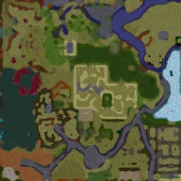 Epic Naga Advanced RPG pvp v81 - Warcraft 3: Custom Map avatar