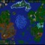 Epic Quest Warcraft 3: Map image