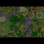 Epic Role Play Game-RPG Warcraft 3: Map image