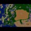 Eragon Inheritance Release Fourteen - Warcraft 3 Custom map: Mini map