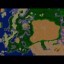 Eragon Inheritance Release Seventeen - Warcraft 3 Custom map: Mini map