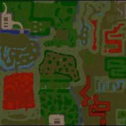 ERORPG Beta v1.1 - Warcraft 3: Mini map