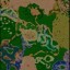 Eshian's Keltica RPG Warcraft 3: Map image