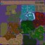 Eternity Life RPG 0.06 - Warcraft 3 Custom map: Mini map