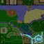 Ethilion RPG Warcraft 3: Map image