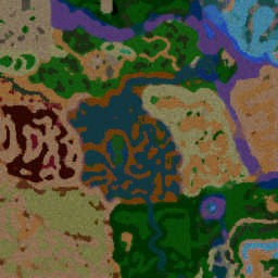 Evequest 2 The Uncharted Lands v3.5 - Warcraft 3: Custom Map avatar