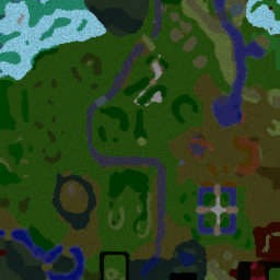 Everlands v.0.96 - Warcraft 3: Custom Map avatar