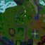 Everlands Warcraft 3: Map image