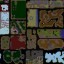 Everquest RPG Warcraft 3: Map image