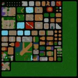 FairyTail RPG 0.03U FIX8 - Warcraft 3: Mini map