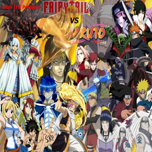 FairyTail Vs Naruto Shippuden - Warcraft 3: Custom Map avatar