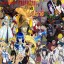 FairyTail Vs Naruto Shippuden Warcraft 3: Map image