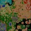 Fall of the Lich King WoW 2.41 DE - Warcraft 3 Custom map: Mini map
