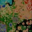 Fall of the Lich King WoW 2.47 DE - Warcraft 3 Custom map: Mini map