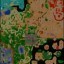 Fall of the Lich King WoW 2.48 DE - Warcraft 3 Custom map: Mini map