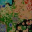 Fall of the Lich King WoW 2.50 DE - Warcraft 3 Custom map: Mini map