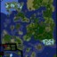 The Fall of Zar'Ash Warcraft 3: Map image