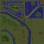 Fangorn Forest Warcraft 3: Map image