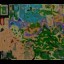 Fantasmagoria RPG 2.0c - Warcraft 3 Custom map: Mini map