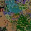 Fantasmagoria RPG v4.0a - Warcraft 3 Custom map: Mini map