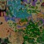 Fantasmagoria RPG v6a - Warcraft 3 Custom map: Mini map