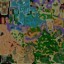 Fantasmagoria RPG v8 - Warcraft 3 Custom map: Mini map