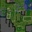 Fantasy Anime RPG 7.0005CZ - Warcraft 3 Custom map: Mini map