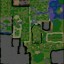 Fantasy Anime RPG 7.0006CZ - Warcraft 3 Custom map: Mini map
