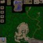 Fantasy life faluban Warcraft 3: Map image