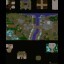 Fate / Another Ver1.24E - Warcraft 3 Custom map: Mini map