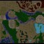 Fellowship Quest FINAL 2 - Warcraft 3 Custom map: Mini map