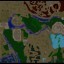 Fellowship Quest FINAL 2.1b - Warcraft 3 Custom map: Mini map