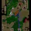 FellowshipOfM.E. 3.0 - Warcraft 3 Custom map: Mini map