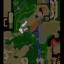 FellowshipOfM.E. V2.3 - Warcraft 3 Custom map: Mini map