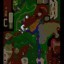 Fellowship of M.E. Warcraft 3: Map image