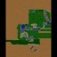 FEVII Chapter 1 Warcraft 3: Map image