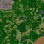 Fields of Glory: Angerthas Warcraft 3: Map image