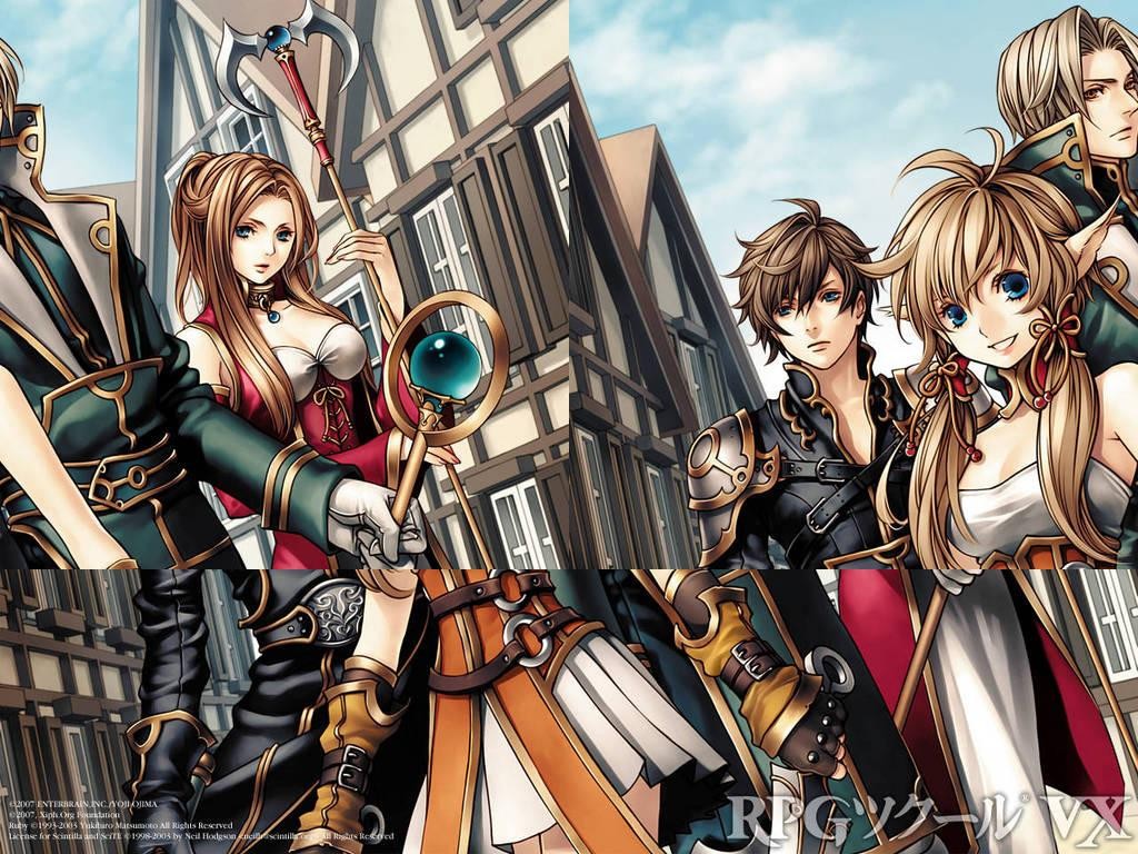 Fighting For D'bla Village RPG - Warcraft 3: Custom Map avatar