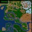Final Fantasy Epic RPG 0.9.2 - Warcraft 3 Custom map: Mini map