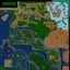 Final Fantasy Epic RPG 0.9.3 - Warcraft 3 Custom map: Mini map