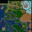 Final Fantasy Epic RPG 0.9.4 - Warcraft 3 Custom map: Mini map