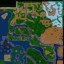 Final Fantasy Epic RPG 0.9.4.1 - Warcraft 3 Custom map: Mini map