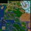 Final Fantasy Epic RPG 0.9.5 - Warcraft 3 Custom map: Mini map
