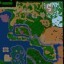Final Fantasy Epic RPG v0.8.8 - Warcraft 3 Custom map: Mini map