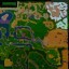 Final Fantasy Epic RPG v0.8.9 - Warcraft 3 Custom map: Mini map